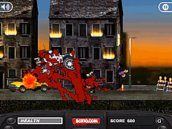 Killer Trucks | Play Now Online for Free - Y8.com