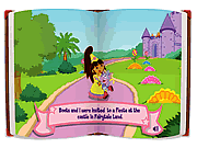 Dora Fairytale Fiesta - Y8.COM