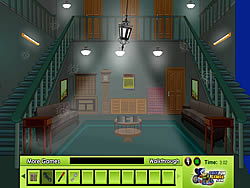 Haunted House Escape  Play Now Online for Free 