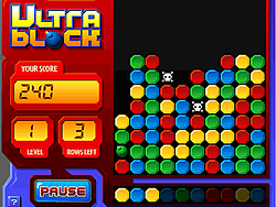 Ultrablock | Play Now Online for Free - Y8.com
