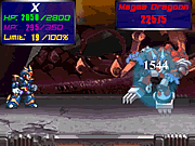 Megaman X Virus Mission - Y8.COM