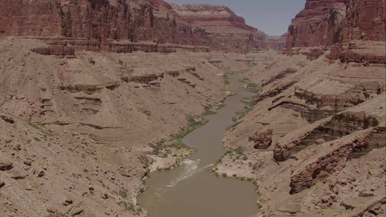 Grand Canyon NP: Straight River Corridor - Fun - Videotime.com