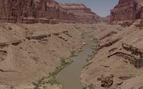 Grand Canyon NP: Straight River Corridor - Fun - VIDEOTIME.COM