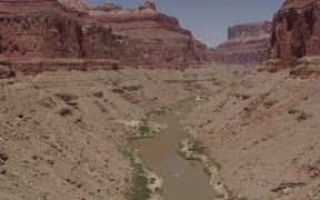 Grand Canyon NP: Straight River Corridor - Fun - VIDEOTIME.COM