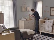 Samsung Commercial: Baby Swaddle Master