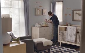 Samsung Commercial: Baby Swaddle Master - Commercials - VIDEOTIME.COM