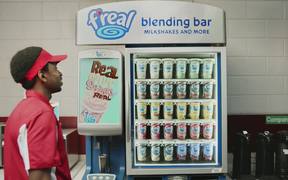 F’Real Commercial: Real Milkshakes