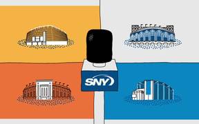 SNY Commercial: Sports in New York - Commercials - VIDEOTIME.COM