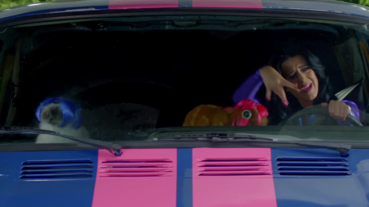 Popchips Commercial: Katy and the Popcats