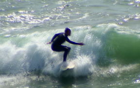 Surfing Fun Time