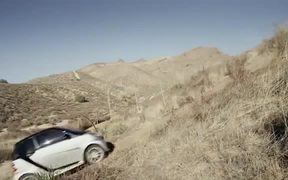 Volkswagen Commercial: Smart Fortwo Offroad - Commercials - Videotime.com