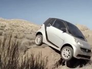 Volkswagen Commercial: Smart Fortwo Offroad
