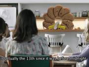Cereal Mix Cookies Commercial: Love