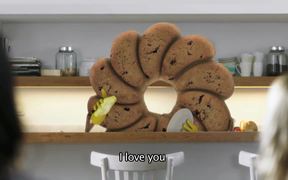 Cereal Mix Cookies Commercial: Love - Commercials - VIDEOTIME.COM