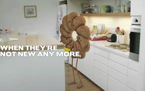 Cereal Mix Cookies Commercial: Love
