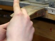 Jewellery Making - Filing a Ring Close Up - Tech - Y8.COM