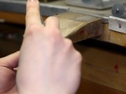 Jewellery Making - Filing a Ring Close Up - Tech - Y8.COM