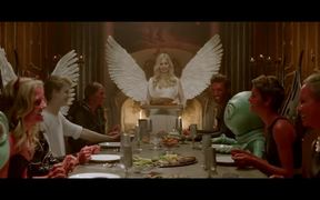 Le Boeuf Pub: Angel and Devil Meets at the Feast - Commercials - VIDEOTIME.COM