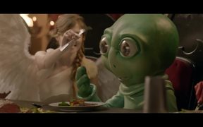 Le Boeuf Pub: Angel and Devil Meets at the Feast - Commercials - VIDEOTIME.COM