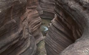 Grand Canyon National Park: Patios at Deer Creek