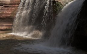 Grand Canyon National Park: Patios at Deer Creek - Fun - VIDEOTIME.COM