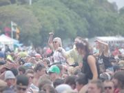 Crowds at Outdoor Music Festival - Music - Y8.COM
