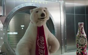 Coca-Cola Commercial: Ice Bottle - Commercials - VIDEOTIME.COM