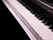 Piano Keys Track Along Close Up - Music - Y8.COM