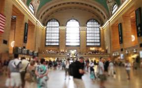 Grand Central Station NY - Commercials - VIDEOTIME.COM
