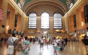 Grand Central Station NY - Commercials - VIDEOTIME.COM