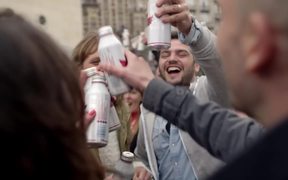Molson Commercial: The Beer Fridge - Commercials - VIDEOTIME.COM