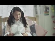 Uni-Ball Pens Commercial: Swapped at Birth