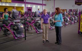 Planet Fitness Video: Yoga - Commercials - VIDEOTIME.COM