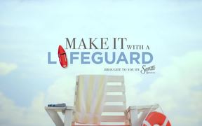 Sauza Tequila: Make It Easy With A Lifeguard - Commercials - Videotime.com