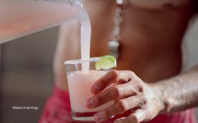 Sauza Tequila: Make It Easy With A Lifeguard - Commercials - Videotime.com