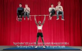 Virgin Commercial: Bolt vs Blot - Commercials - VIDEOTIME.COM