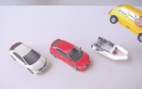 Honda Video: Hands - Commercials - VIDEOTIME.COM