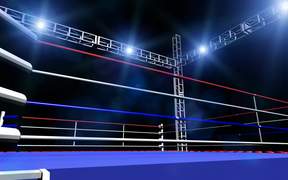 Boxing Ring - Anims - VIDEOTIME.COM
