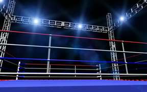 Boxing Ring - Anims - Videotime.com