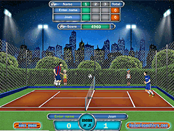 Tennis Masters - Jogo Online - Joga Agora