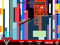 Ombord Gravere Industriel Cars 2 Driving Game - Play online at Y8.com