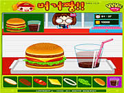 Burger Zang - Y8.COM
