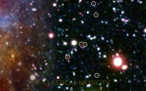 Hubble & Beethoven Symphony No 9 Op.125 - Music - VIDEOTIME.COM