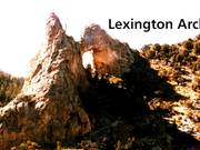 Great Basin NP: Lexington Arch Ranger Minute