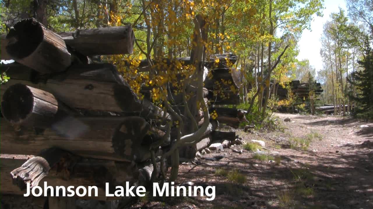 Great Basin NP: Johnson Lake Mining Ranger Minute