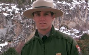 Great Basin NP: Winter Ecology Ranger Minute - Fun - VIDEOTIME.COM