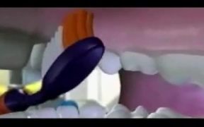 Tooth Clean - Kids - VIDEOTIME.COM