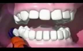 Tooth Clean - Kids - Videotime.com