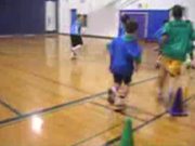 Kids soccer part 2