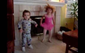 Kids Dancing